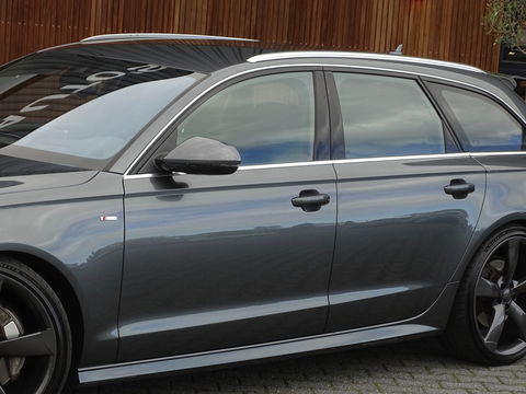 Audi A6 Avant 3.0 TFSI V6T 334PK Quattro Prem Ed. / BOSE / LED