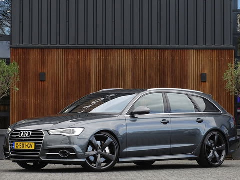 Audi A6 Avant 3.0 TFSI V6T 334PK Quattro Prem Ed. / BOSE / LED