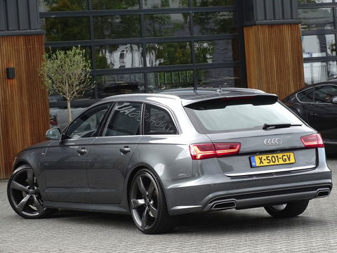 Audi A6 Avant 3.0 TFSI V6T 334PK Quattro Prem Ed. / BOSE / LED