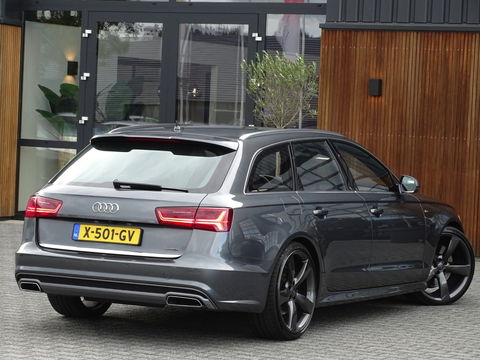 Audi A6 Avant 3.0 TFSI V6T 334PK Quattro Prem Ed. / BOSE / LED