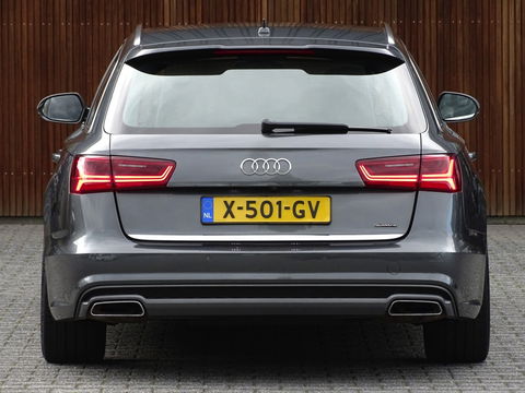 Audi A6 Avant 3.0 TFSI V6T 334PK Quattro Prem Ed. / BOSE / LED