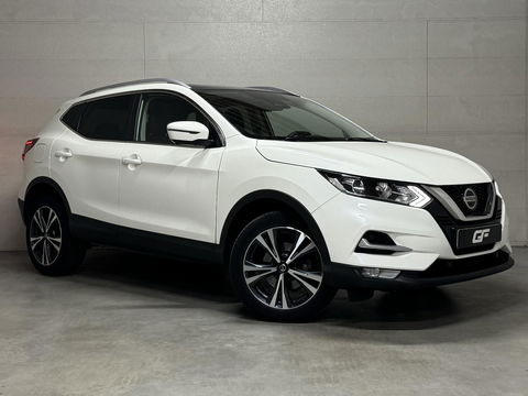 Nissan QASHQAI 1.3 DIG-T Pano 360° Navi Cruise NAP
