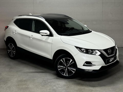 Nissan QASHQAI 1.3 DIG-T Pano 360° Navi Cruise NAP