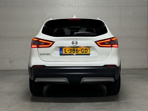 Nissan QASHQAI 1.3 DIG-T Pano 360° Navi Cruise NAP