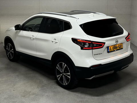 Nissan QASHQAI 1.3 DIG-T Pano 360° Navi Cruise NAP