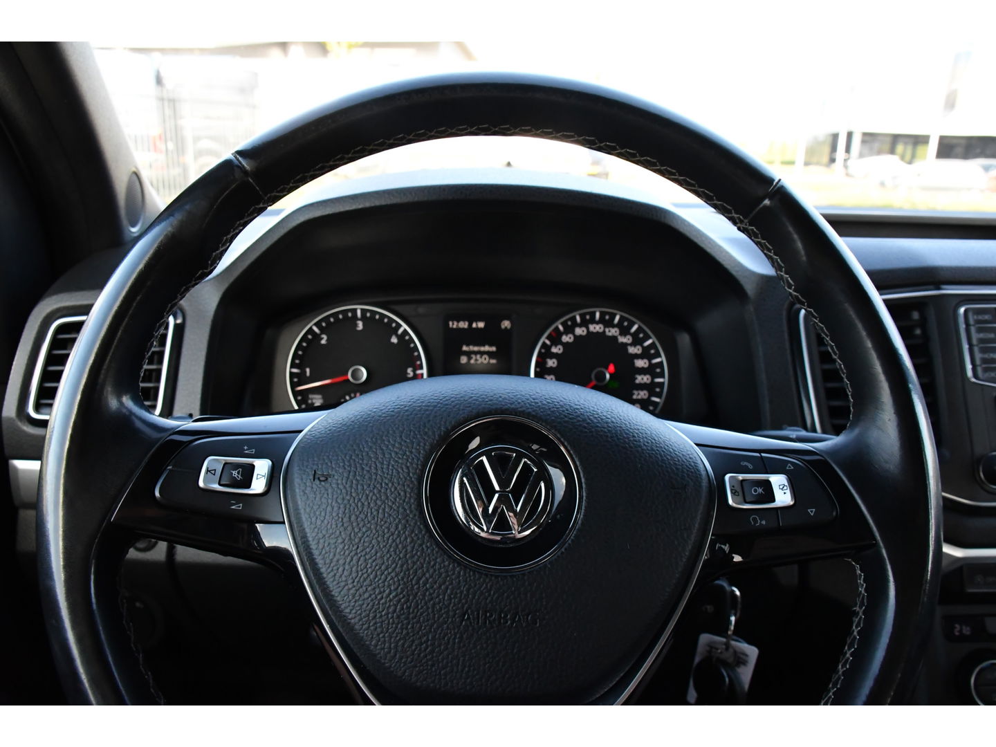 Volkswagen Amarok 3.0 TDI 4Motion DC Aventura Camera, Cruise, Carplay, 259pk, Stoelverwarming, Clima, Leder, LED, Automaat, 4x4, Uniek!