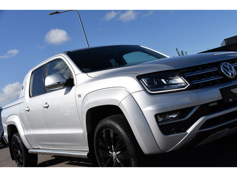 Volkswagen Amarok 3.0 TDI 4Motion DC Aventura Camera, Cruise, Carplay, 259pk, Stoelverwarming, Clima, Leder, LED, Automaat, 4x4, Uniek!