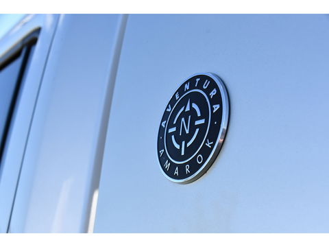 Volkswagen Amarok 3.0 TDI 4Motion DC Aventura Camera, Cruise, Carplay, 259pk, Stoelverwarming, Clima, Leder, LED, Automaat, 4x4, Uniek!