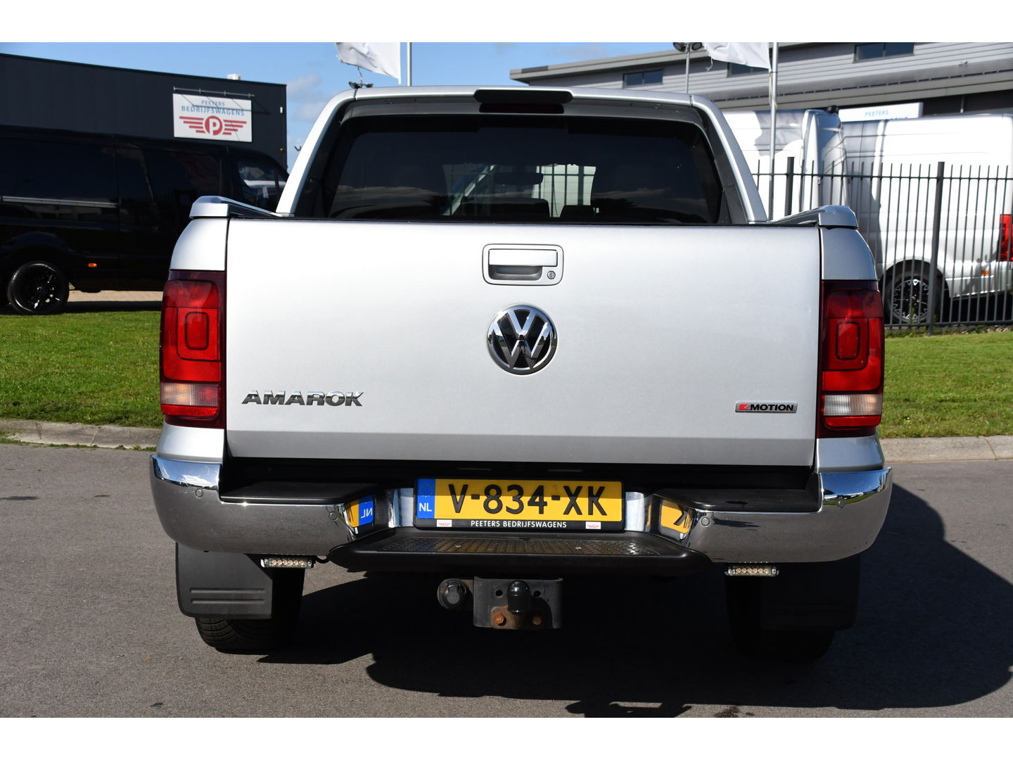 Volkswagen Amarok 3.0 TDI 4Motion DC Aventura Camera, Cruise, Carplay, 259pk, Stoelverwarming, Clima, Leder, LED, Automaat, 4x4, Uniek!