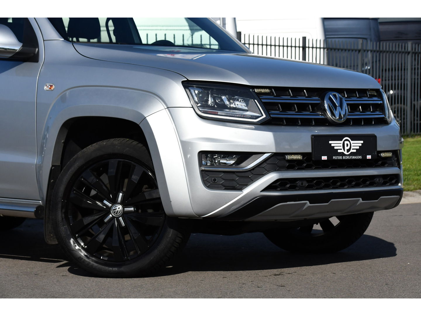 Volkswagen Amarok 3.0 TDI 4Motion DC Aventura Camera, Cruise, Carplay, 259pk, Stoelverwarming, Clima, Leder, LED, Automaat, 4x4, Uniek!