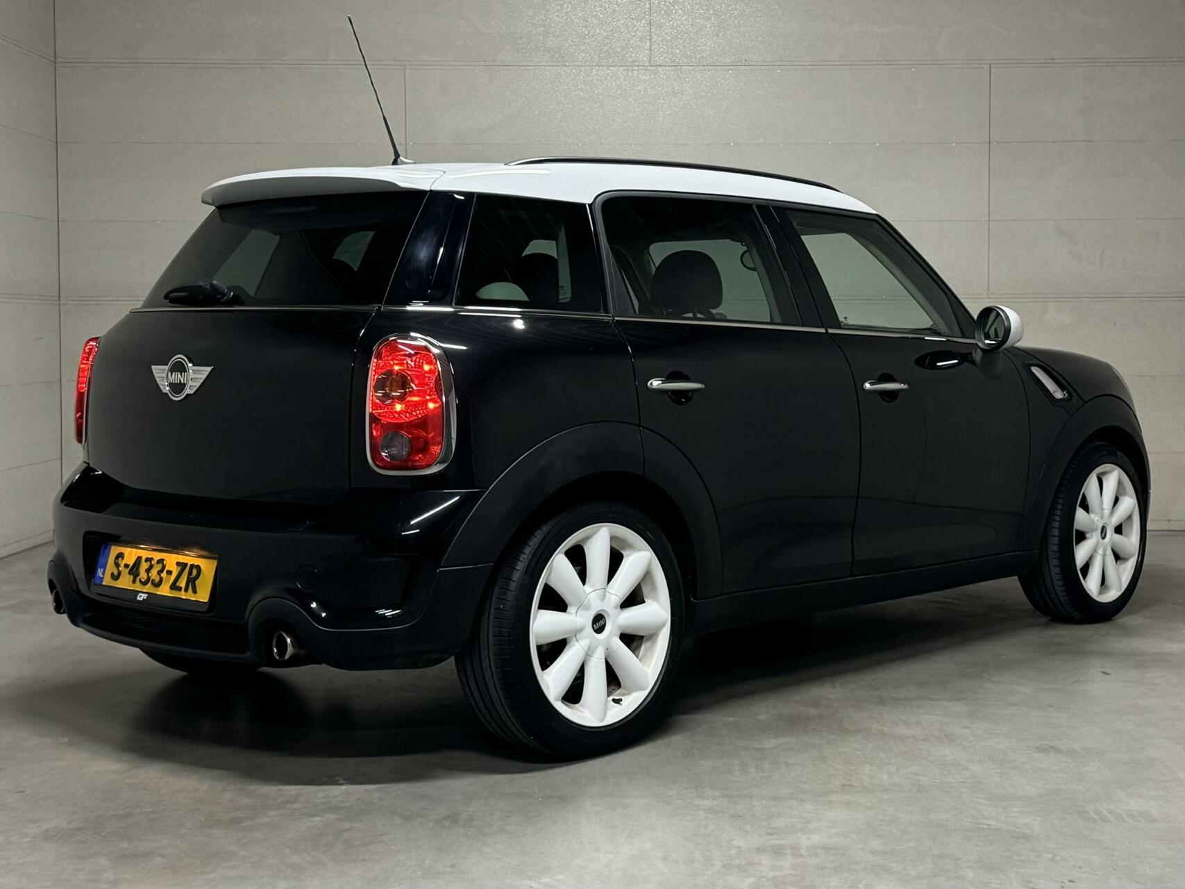 MINI Countryman 1.6 Cooper S Pano Leer Cruise Trekhaak
