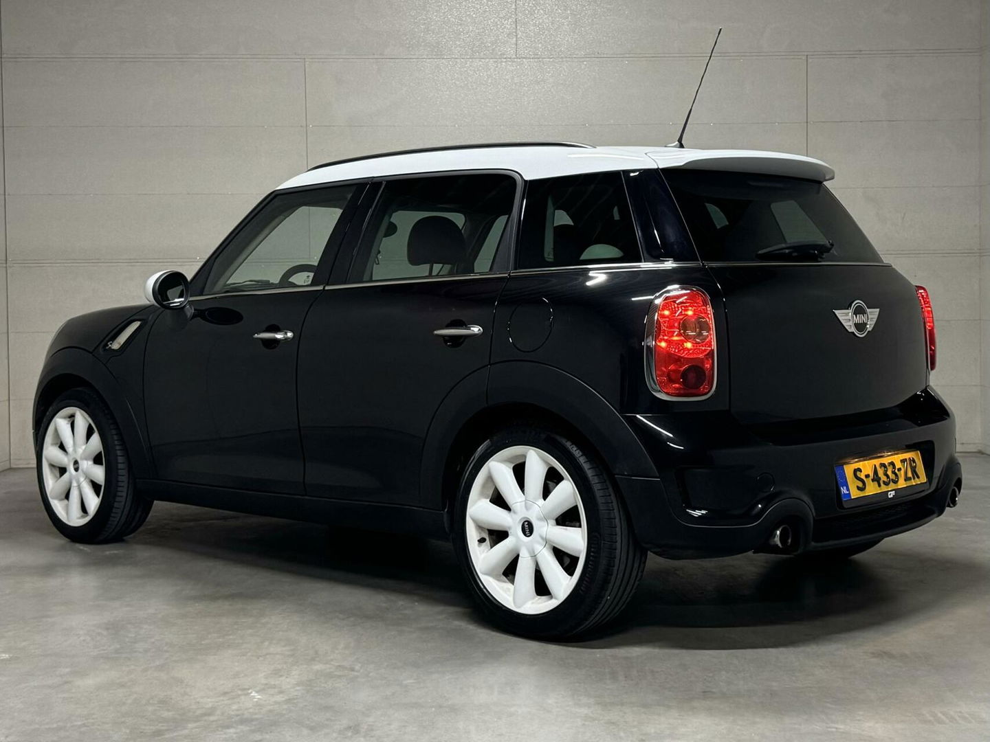 MINI Countryman 1.6 Cooper S Pano Leer Cruise Trekhaak