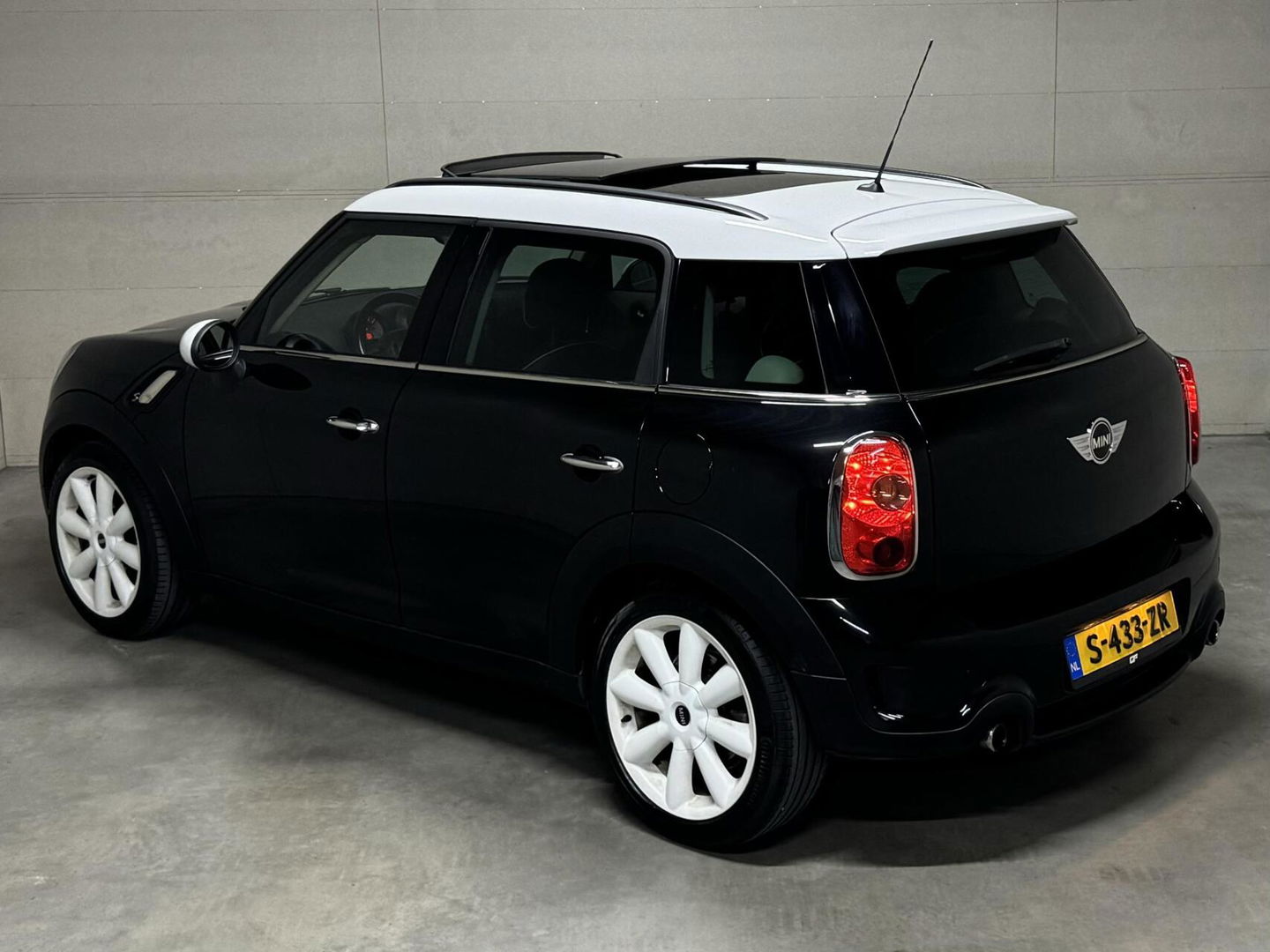 MINI Countryman 1.6 Cooper S Pano Leer Cruise Trekhaak