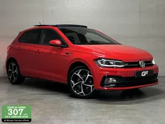 Volkswagen Polo 1.6 TDI 2x R-Line Pano Virtual Beats CarPlay NAP