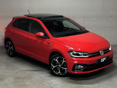 Volkswagen Polo 1.6 TDI 2x R-Line Pano Virtual Beats CarPlay NAP