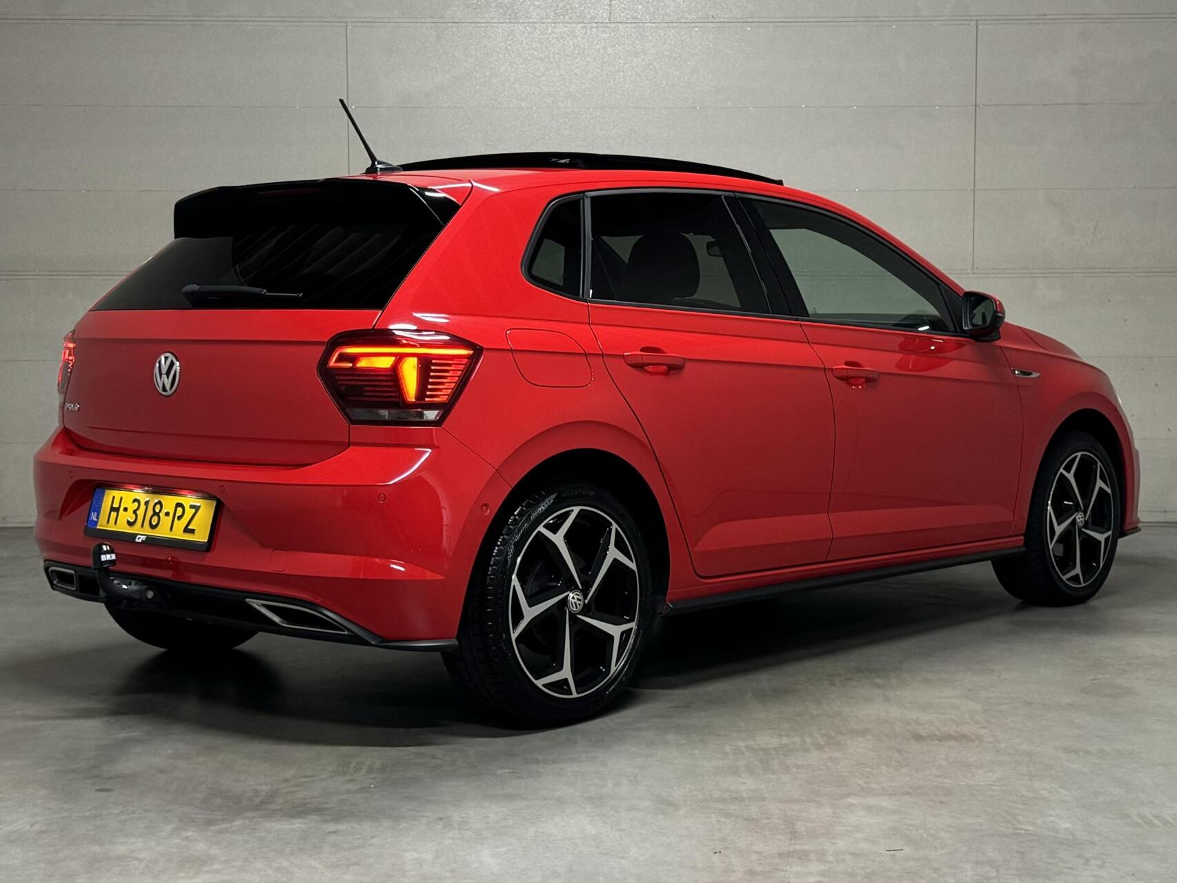 Volkswagen Polo 1.6 TDI 2x R-Line Pano Virtual Beats CarPlay NAP