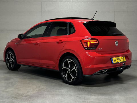 Volkswagen Polo 1.6 TDI 2x R-Line Pano Virtual Beats CarPlay NAP