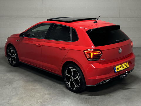Volkswagen Polo 1.6 TDI 2x R-Line Pano Virtual Beats CarPlay NAP