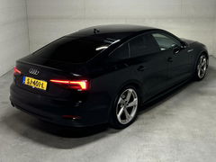 Audi A5 Sportback 1.4 TFSI S-line Black Edition Navi Cruise NAP