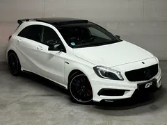Mercedes-Benz A-Klasse AMG 45 4MATIC Pano RECARO Seats H/K Camera