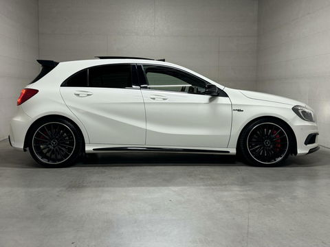 Mercedes-Benz A-Klasse AMG 45 4MATIC Pano RECARO Seats H/K Camera