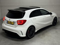 Mercedes-Benz A-Klasse AMG 45 4MATIC Pano RECARO Seats H/K Camera