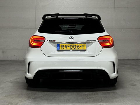 Mercedes-Benz A-Klasse AMG 45 4MATIC Pano RECARO Seats H/K Camera