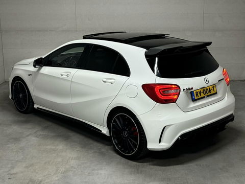 Mercedes-Benz A-Klasse AMG 45 4MATIC Pano RECARO Seats H/K Camera
