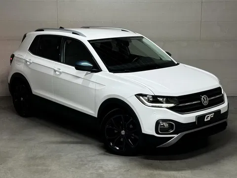 Volkswagen T-Cross 1.0 TSI Design Edition DSG Carplay ACC NAP