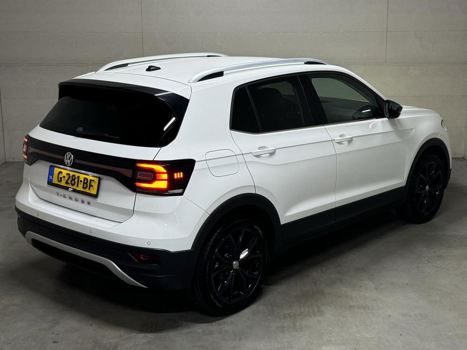Volkswagen T-Cross 1.0 TSI Design Edition DSG Carplay ACC NAP