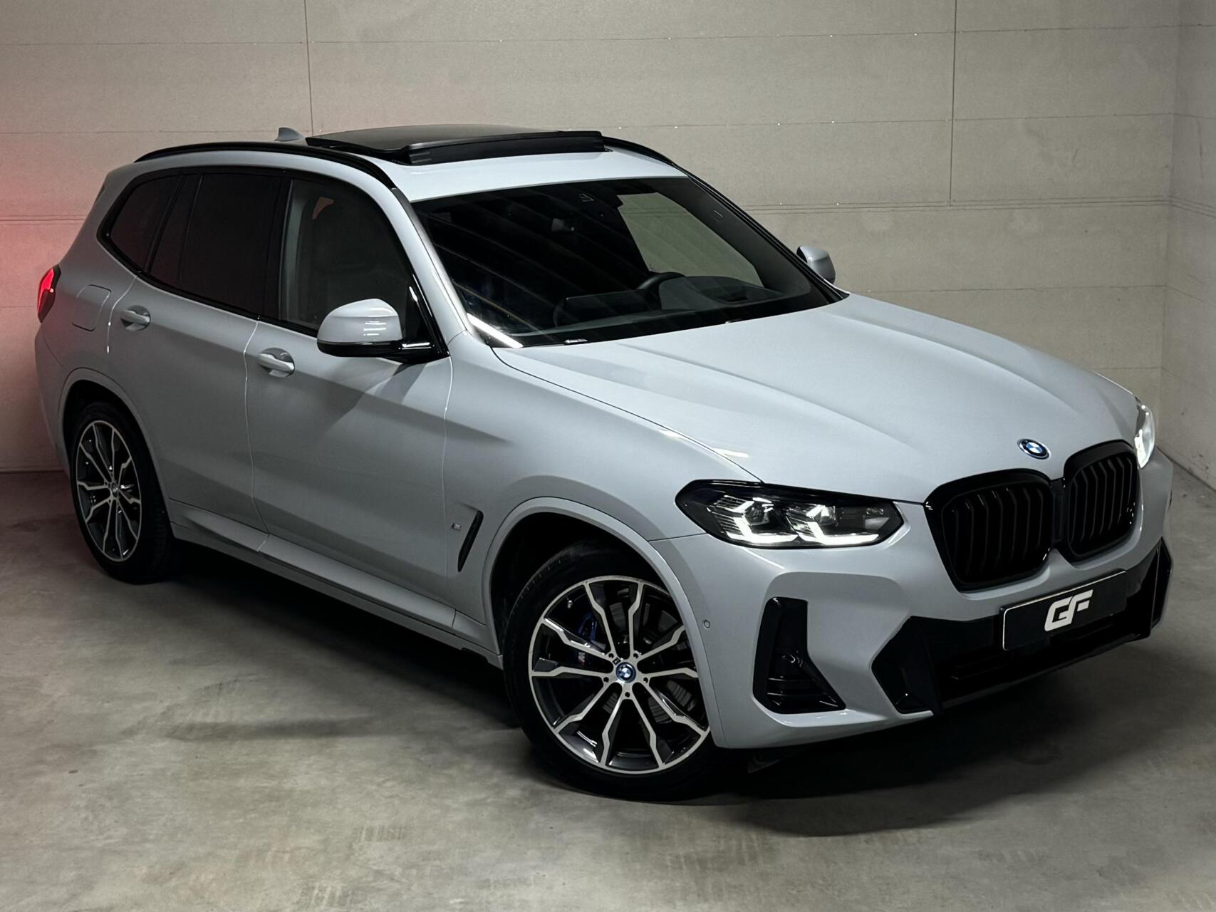 BMW X3 xDrive30e M-Sport Pano H/K Leer Sfeer Camera CarPlay