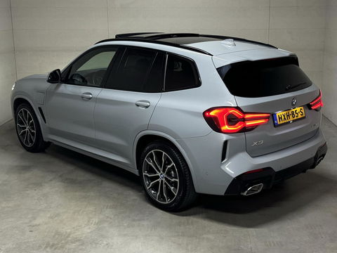 BMW X3 xDrive30e M-Sport Pano H/K Leer Sfeer Camera CarPlay