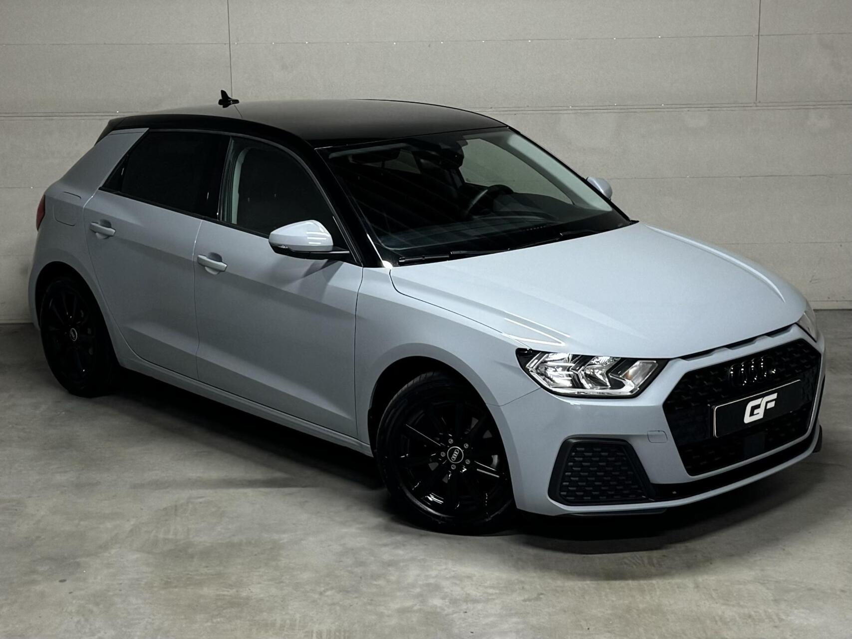Audi A1 Sportback 30 TFSI Black Edition Virtual Carplay Cruise NAP