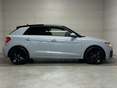 Audi A1 Sportback 30 TFSI Black Edition Virtual Carplay Cruise NAP