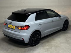 Audi A1 Sportback 30 TFSI Black Edition Virtual Carplay Cruise NAP