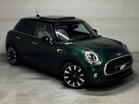 MINI Cooper Mini 1.5 Chili Pano Cruise Navi Leer Sfeer NAP