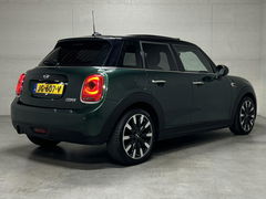 MINI Cooper Mini 1.5 Chili Pano Cruise Navi Leer Sfeer NAP