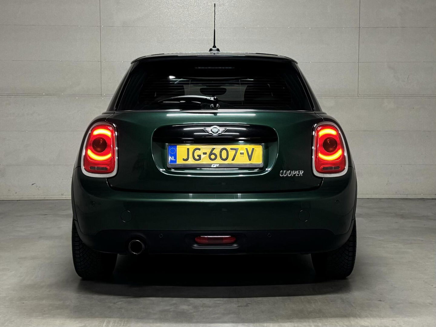 MINI Cooper Mini 1.5 Chili Pano Cruise Navi Leer Sfeer NAP
