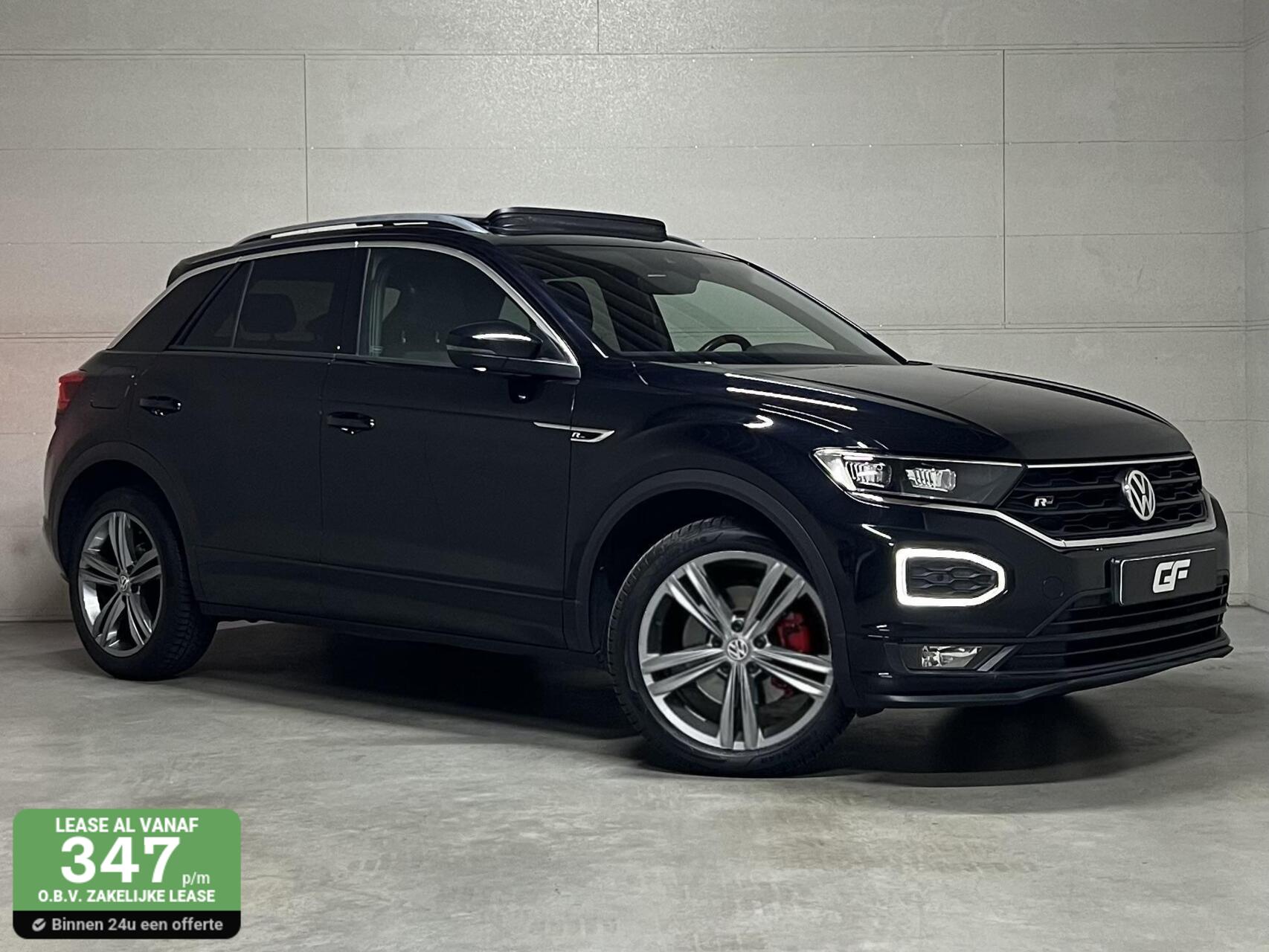 Volkswagen T-Roc 1.5 TSI Sport R-Line Pano CarPlay ACC NAP