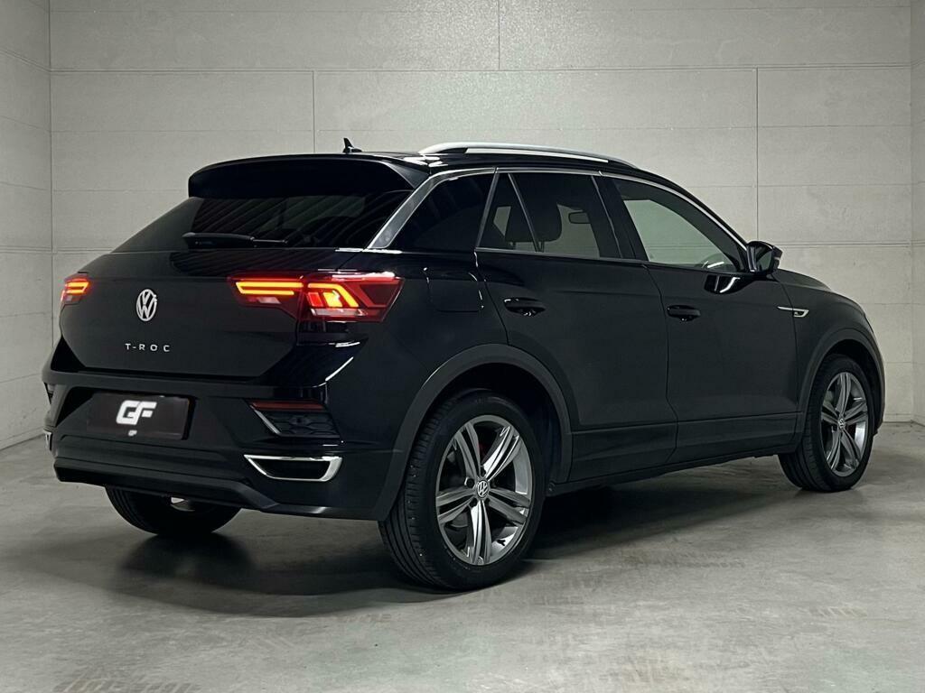 Volkswagen T-Roc 1.5 TSI Sport R-Line Pano CarPlay ACC NAP