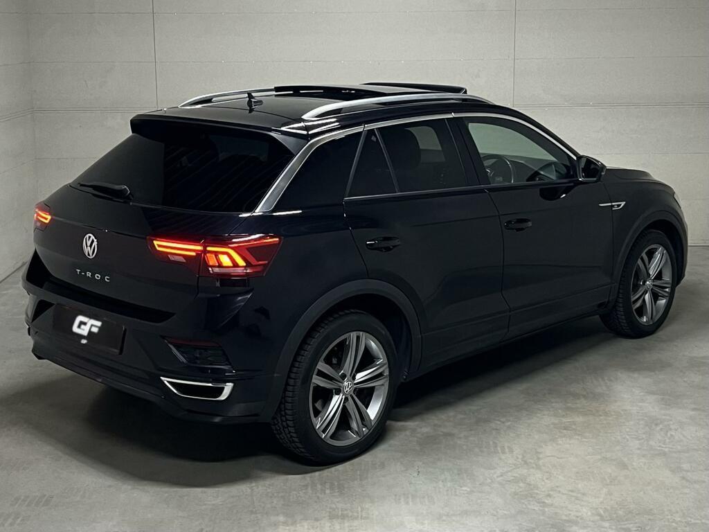 Volkswagen T-Roc 1.5 TSI Sport R-Line Pano CarPlay ACC NAP