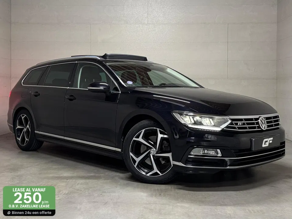 Volkswagen Passat Variant 1.4 TSI R-Line Pano Virtual CarPlay Trekh. NAP