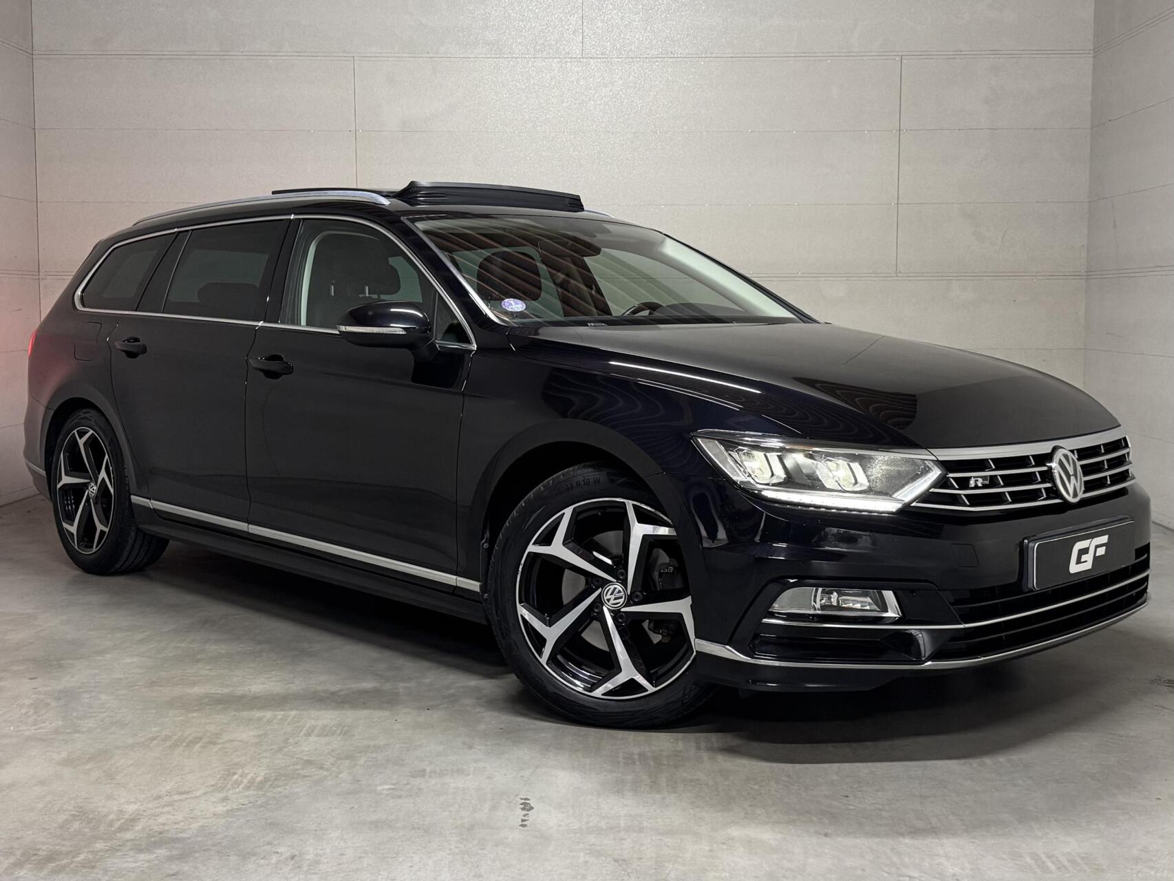 Volkswagen Passat Variant 1.4 TSI R-Line Pano Virtual CarPlay Trekh. NAP