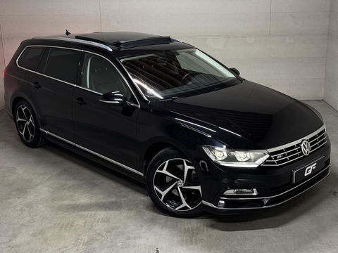 Volkswagen Passat Variant 1.4 TSI R-Line Pano Virtual CarPlay Trekh. NAP