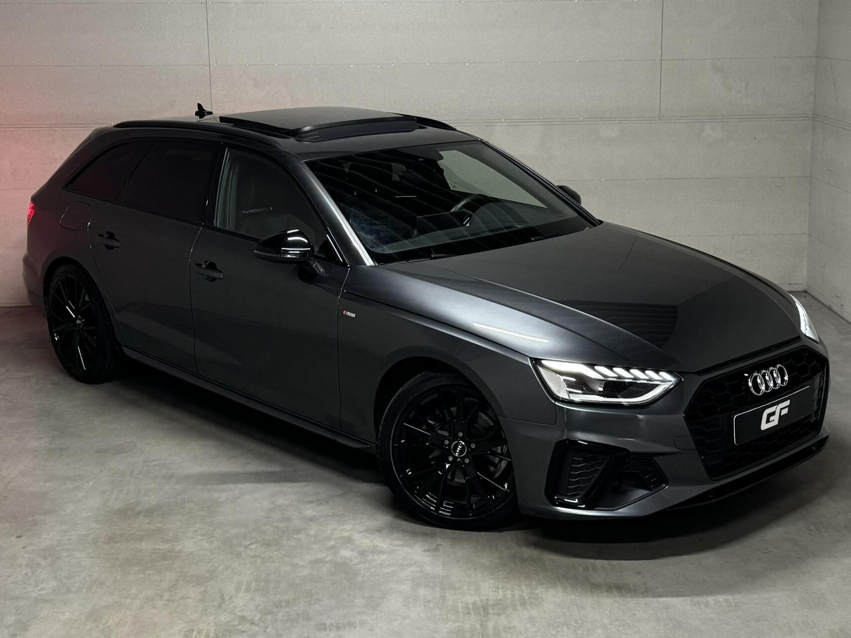 Audi A4 Avant 35 TFSI S-Line Black Edition Pano Virtual Sfeer NAP