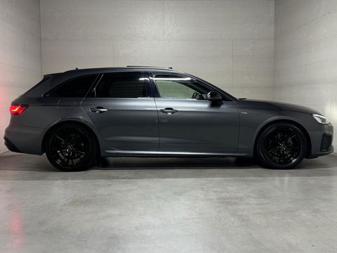 Audi A4 Avant 35 TFSI S-Line Black Edition Pano Virtual Sfeer NAP