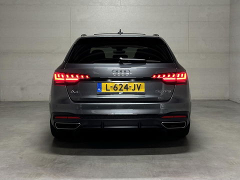 Audi A4 Avant 35 TFSI S-Line Black Edition Pano Virtual Sfeer NAP