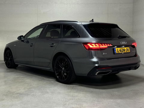 Audi A4 Avant 35 TFSI S-Line Black Edition Pano Virtual Sfeer NAP