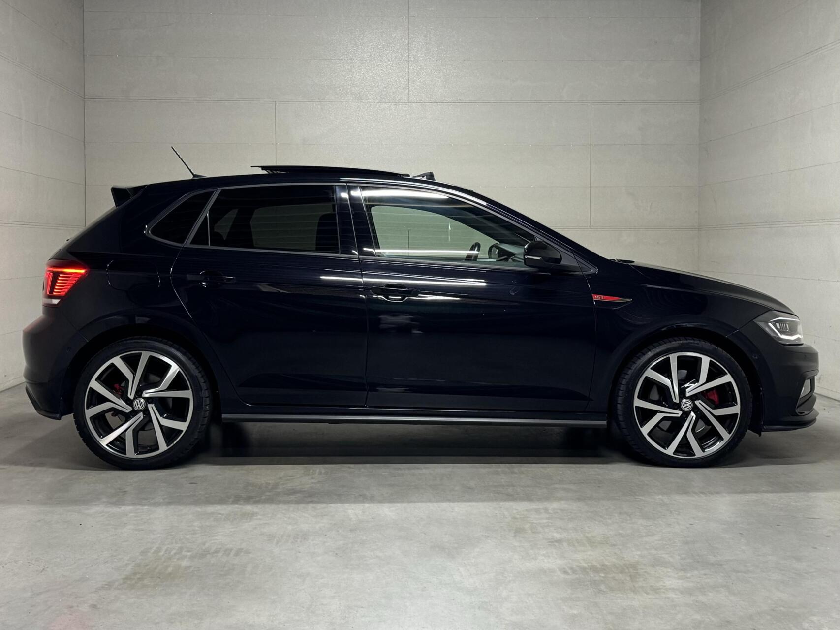 Volkswagen Polo 2.0 TSI GTI Pano Virtual CarPlay Camera ACC NAP