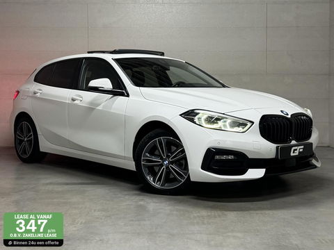 BMW 1 Serie 118i Sport Pano Virtual Carplay Sfeer Cruise NAP